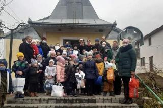 Acţiuni filantropice în Episcopia Basarabiei de Sud