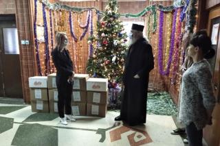 Daruri pentru zece angajaţi ai Teatrului din Bălţi