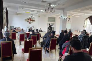 Lucrările Adunării eparhiale a Episcopiei Basarabiei de Sud