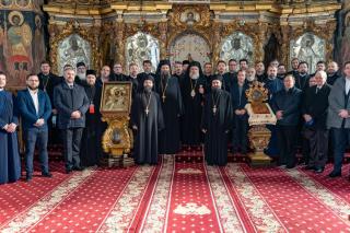 Adunarea eparhială a Arhiepiscopiei Romanului și Bacăului