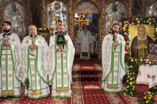 Sfântul Antipa din Calapodești, serbat în Arhiepiscopia Romanului şi Bacăului