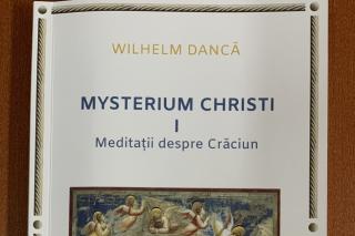 O Carte de retrăire contemporană a Praznicelor legate de Mântuitorul Iisus Hristos