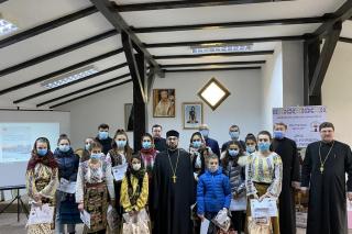 Premiere în cadrul proiectului "Școala de iarnă", în Protoieria Sascut