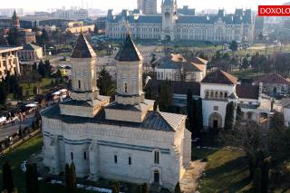 (Video) Domnitorul Al. I. Cuza – înmormântat și veșnic pomenit în biserica Mănăstirii Trei Ierarhi