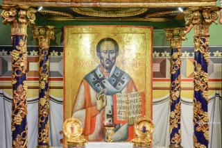 icoana Sfântului Ioan Gură de Aur