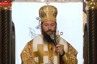 (Video) PS Damaschin Dorneanul – Cuvânt la Soborul Sfântului Ioan Botezătorul – Parohia Laura, Suceava