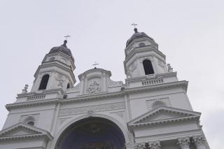 (Video) Sfinții Trei Ierarhi la Catedrala din Iași