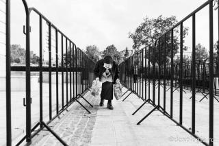 (Video) Părintele Constantin Necula: „La vremea de acum, o mască dată pomană unui suflet este importantă”