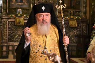 (Video) Mitropolitul Andrei: Gânduri de Anul Nou | Slujba de Te Deum, Anul Nou 2021