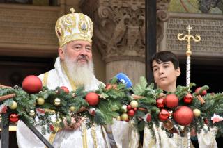 (Video) Mitropolitul Andrei: Cuvânt de învățătură în ziua de Anul Nou – 1 ianuarie 2021