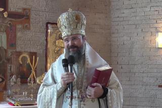 (Video) Episcopul Macarie despre o minune a Sfintei și Dreptei Ana și despre Mitropolitul Bartolomeu Anania
