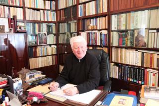 Părintele academician Mircea Păcurariu, dascălul nostru