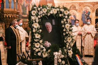 Părintele Academician Mircea Păcurariu – marele istoric al Bisericii Ortodoxe Române (1932-2021)