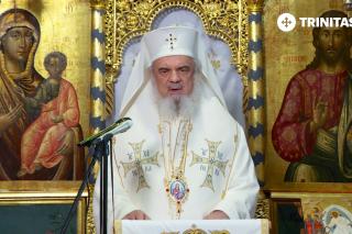 (Video) „Recunoștința este starea de sănătate sufletească a omului” – Părintele Patriarh Daniel
