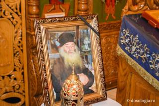 De patru ani lângă Dumnezeu – Părintele Proclu Nicău