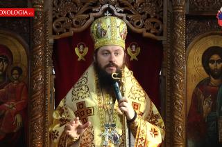 (Video) „Să ne activăm și noi simțurile duhovnicești” – PS Damaschin