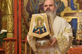 PS Ignatie: „Dumnezeu se coboară la nivelul nostru. El primește dragostea noastră așa cum putem noi să o dăruim: săracă, anemică, fluctuantă și ezitantă”