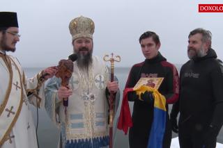 (Video) PS Macarie Drăgoi despre minunea de Bobotează Arătarea Sfintei Cruci în Arhipelagul Stockholmului