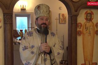 (Video) Preasfințitul Părinte Macarie: „Iubiți părinți, vă rog să luați aminte la copiii voștri!”