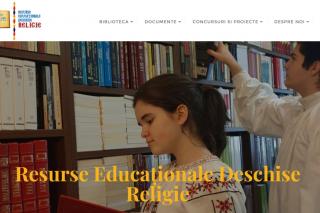 O nouă platformă online de Religie, disponibilă pentru comunitățile din diaspora