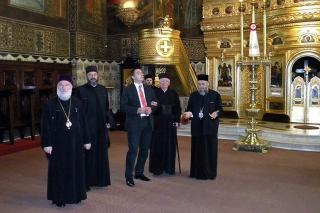 Slujitor al Bisericii și al Neamului