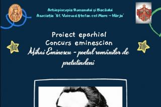 Ziua Culturii Naționale, marcată printr-un concurs eparhial