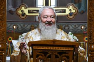 (Video) IPS Andrei: „Pocăința, singura noastră salvare” (Predică la Duminica după Botezul Domnului)