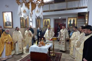 Adunarea Eparhială a Episcopiei de Bălţi