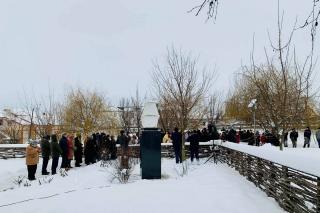 Patriarhul Teoctist, pomenit în parohiile Victoria și Tocileni