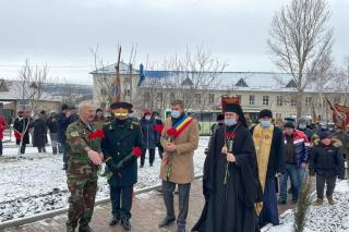 Manifestare dedicată eroilor în Parohia Filipeni