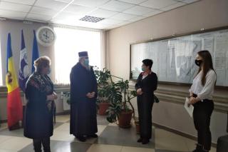 Burse „Mecena Vasile Stroescu” din partea Episcopiei de Bălți