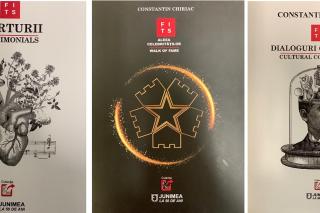 O Troiță de cărți pentru Teatrul Românesc și Universal