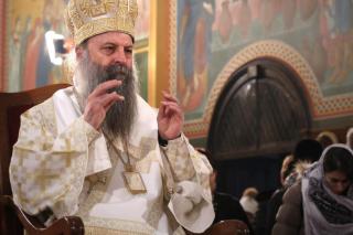 Mitropolitul Porfirie Perić de Zagreb-Ljubljana a fost ales Patriarh al Bisericii Ortodoxe Sârbe