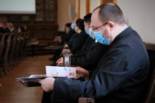 (Video) Adunarea Eparhială a Arhiepiscopiei Iașilor – 2021