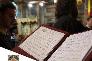 Inițiativă inedită la Iași: „Concurs Solistic Online de Muzică Psaltică”, organizat de IBMF