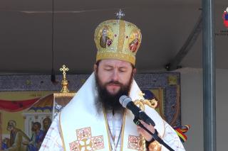 (Video) PS Damaschin – Predică în Duminica fiului risipitor