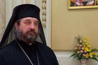 (Video) Sfântul Sinod l-a ales pe noul Episcop vicar al Arhiepiscopiei Iașilor