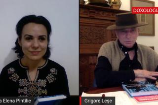 (Video) În dialog cu Grigore Leșe: „Cel mai frumos am lucrat cu inima mamei mele”