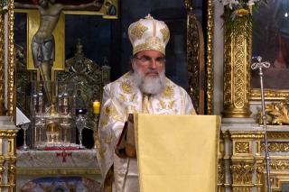 (Video) IPS Ioachim: „Dacă viața noastră este întru Hristos, existența noastră are un sens”