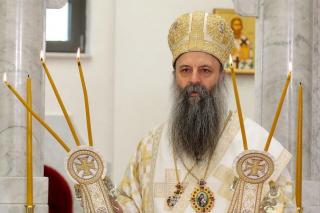 Mesaj de felicitare cu prilejul alegerii Patriarhului Bisericii Ortodoxe Sârbe
