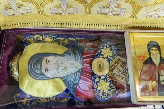 (Audio) „Suntem chemați să descoperim că dincolo de moarte este o viață care ne așteaptă” ‒ Arhim. Nichifor Horia