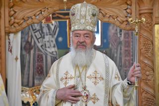 (Video) Mitropolitul Andrei: „Bătrânul virtuos își sfârșește viața întâlnindu-L pe Dumnezeu”
