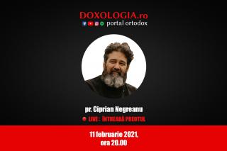 (Video) Întreabă preotul LIVE – Iubirea cea de toate zilele – Pr. Ciprian Negreanu