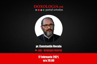 (Video) Întreabă preotul LIVE – Cum evităm să fim asemenea fratelui fiului risipitor? – Pr. Constantin Necula