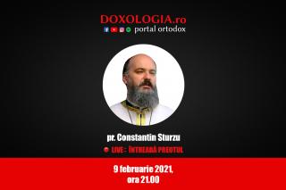 (Video) Întreabă preotul LIVE – Ce nu știm despre pilda talanților – Pr. Constantin Sturzu
