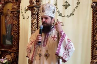 (Video) PS Benedict Bistrițeanul: „Dumnezeu intră în «rânduiala omului»”