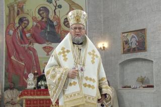 (Video) „Să facem faptele fariseului, dar înaintea lui Dumnezeu să avem atitudinea vameșului!” – Preasfințitul Părinte Episcop Iustin