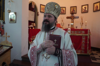 (Video) „Cum putem intra cu Domnul într-un dialog al inimii, asemenea femeii canaanence” – PS Macarie