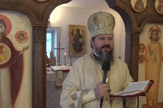 (Video) PS Macarie: „Oare îl doresc eu pe Hristos? Oare sunt pregătit să îl întâmpin?”