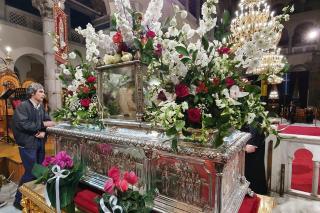 (Audio) „Să ne răbdăm unii pe alții!” ‒ Arhim. Nichifor Horia